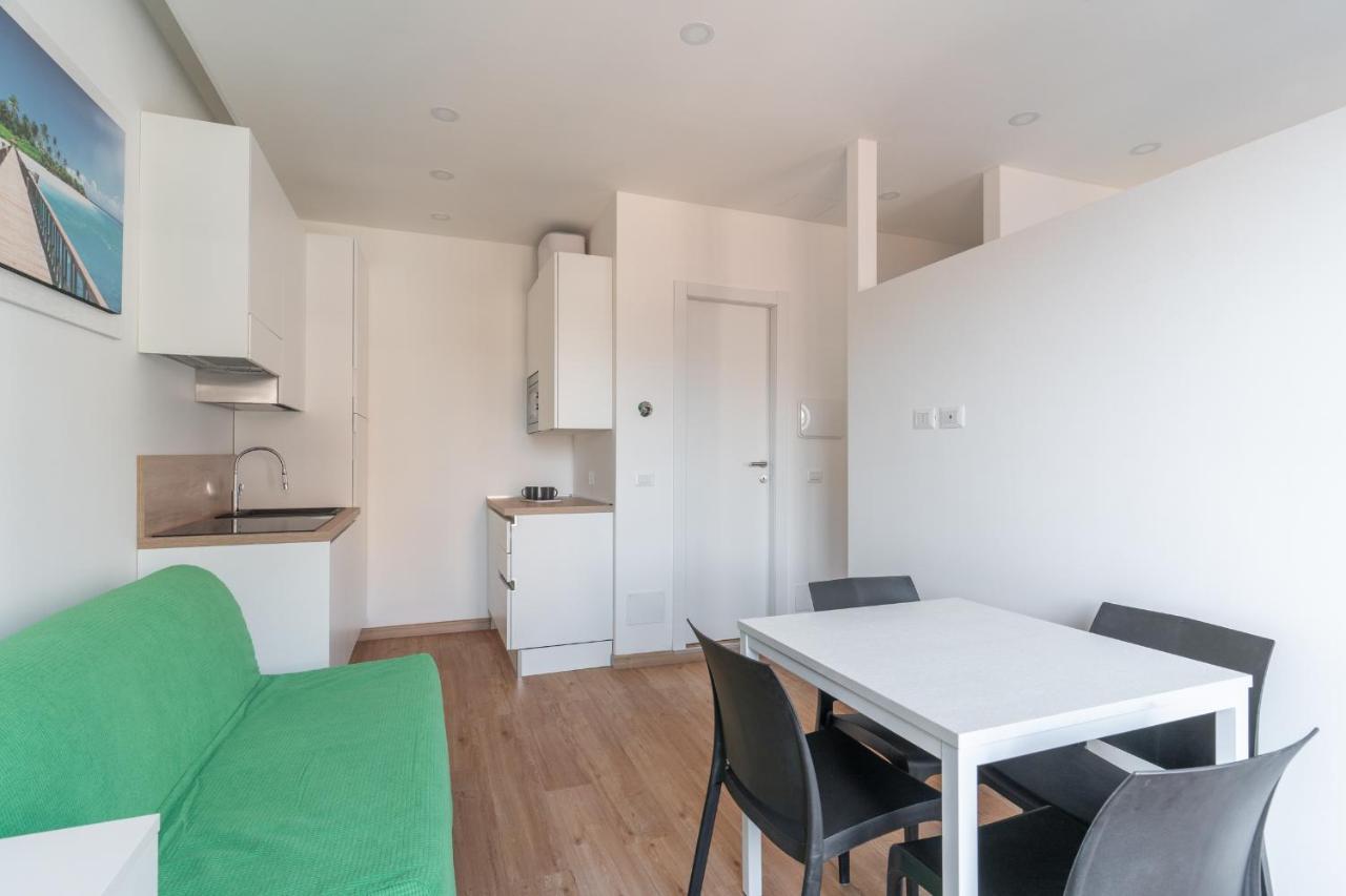 Cimiano Suite 21, New Apartment Mailand Exterior foto