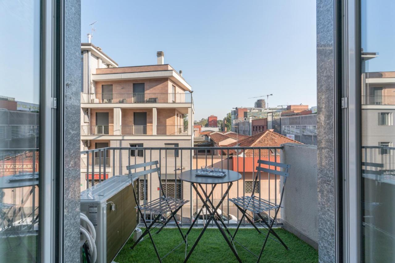 Cimiano Suite 21, New Apartment Mailand Exterior foto