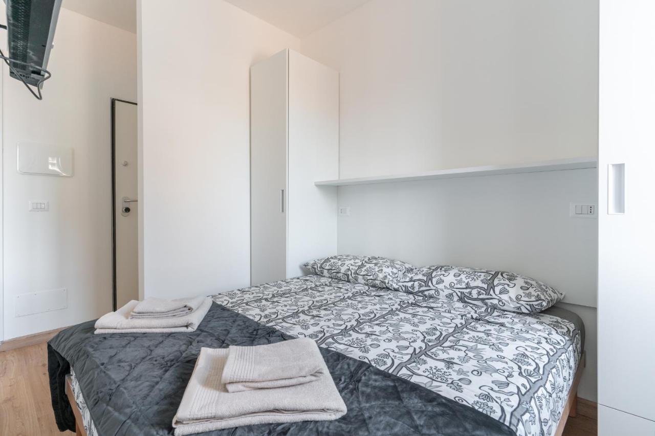 Cimiano Suite 21, New Apartment Mailand Exterior foto