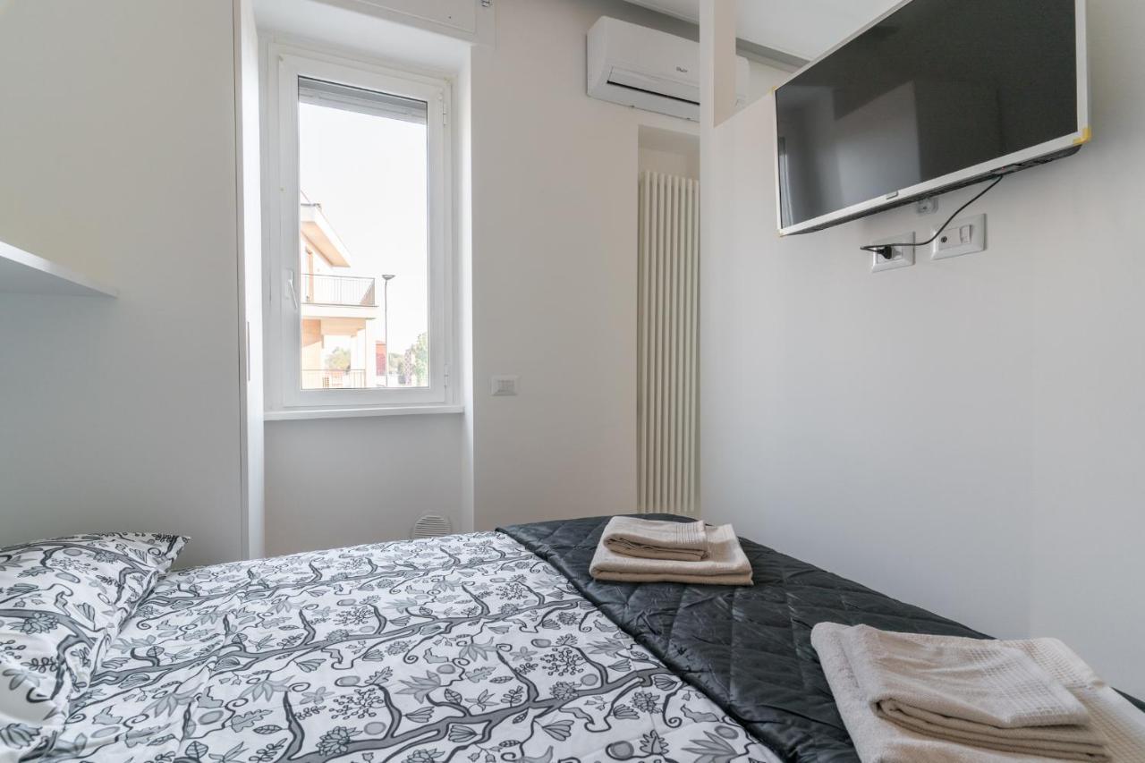 Cimiano Suite 21, New Apartment Mailand Exterior foto